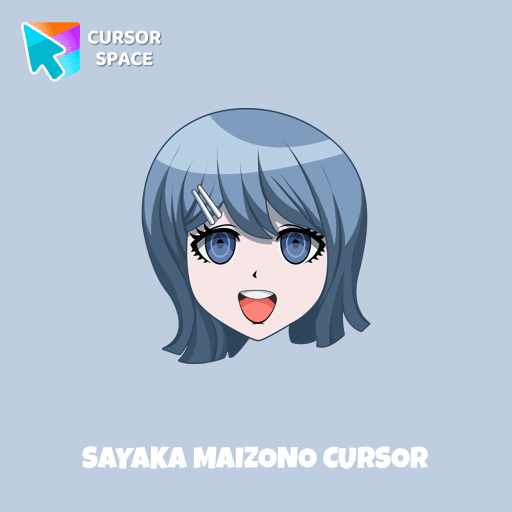 Sayaka Maizono cursor